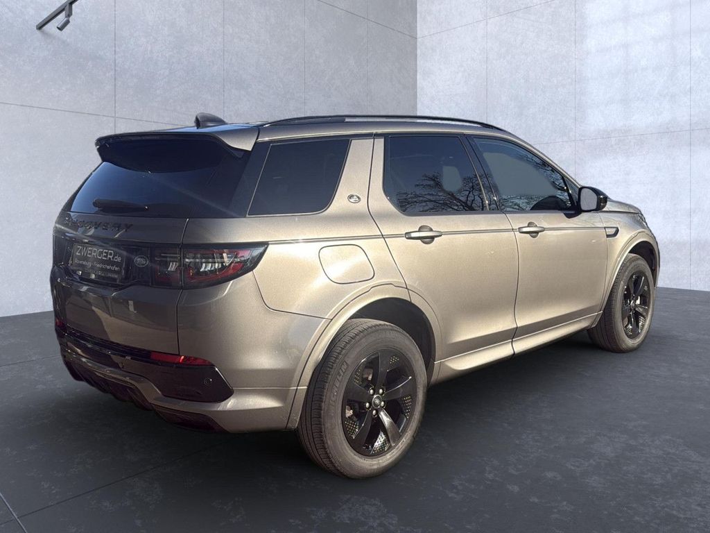 Land Rover Discovery Sport 2022