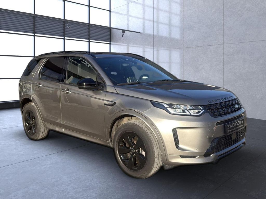 Land Rover Discovery Sport 2022