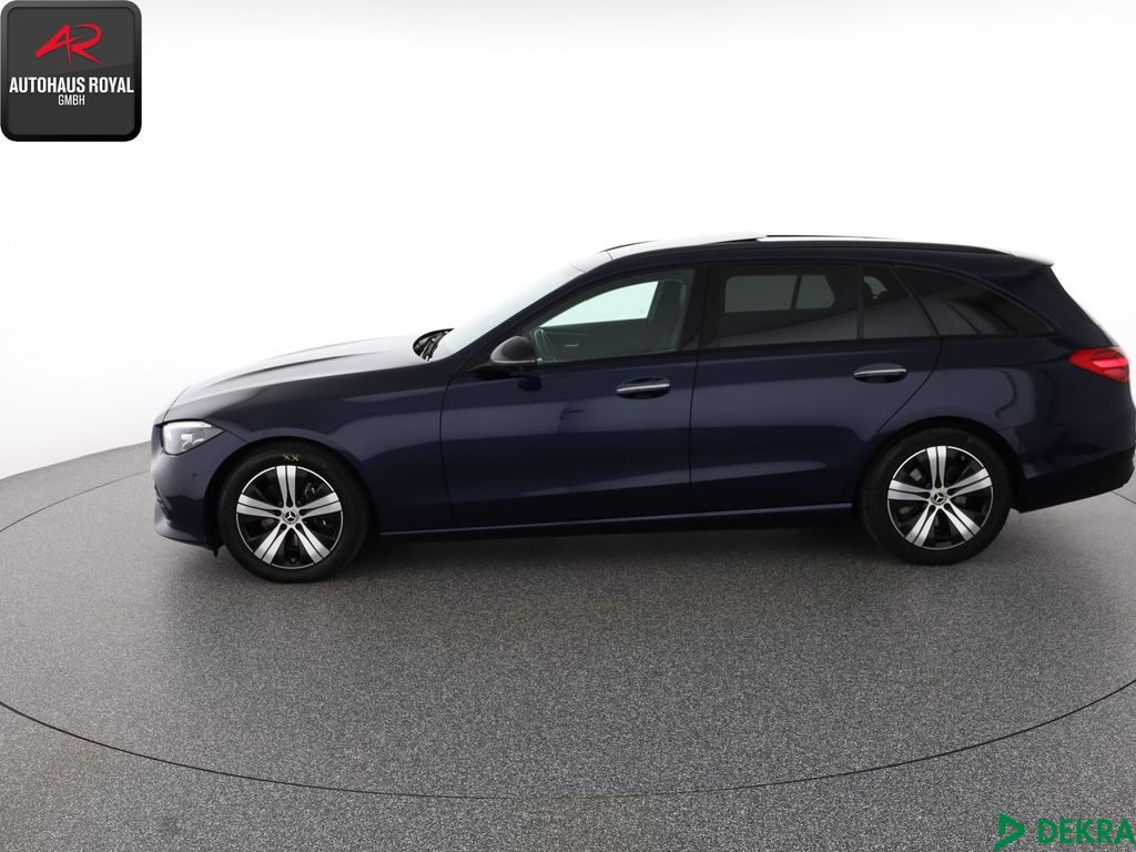 Mercedes-Benz C 220 2022