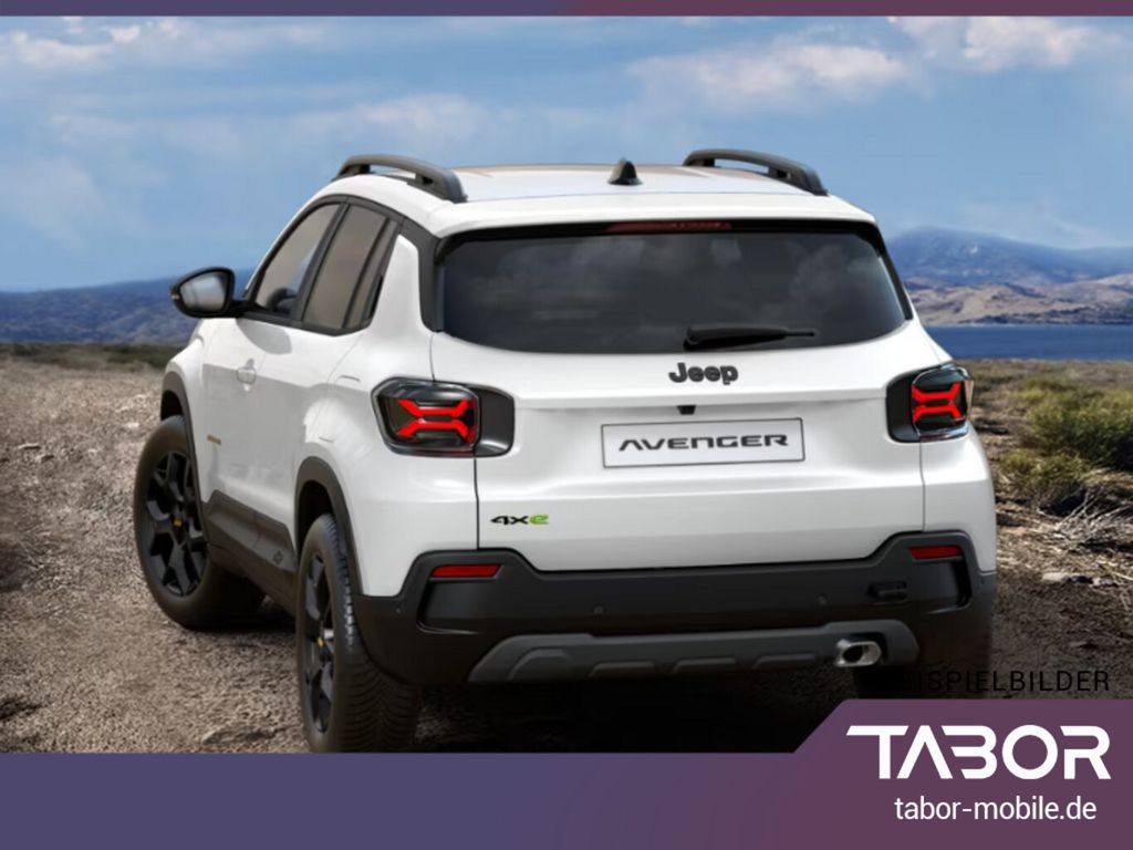 Jeep Avenger 2025