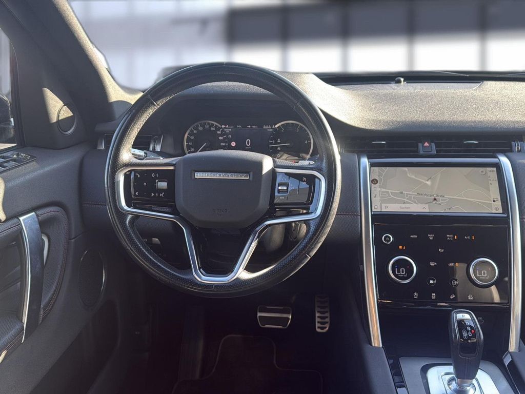 Land Rover Discovery Sport 2022