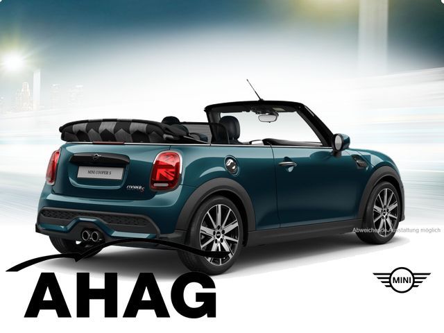 MINI Cooper S Cabrio 2021