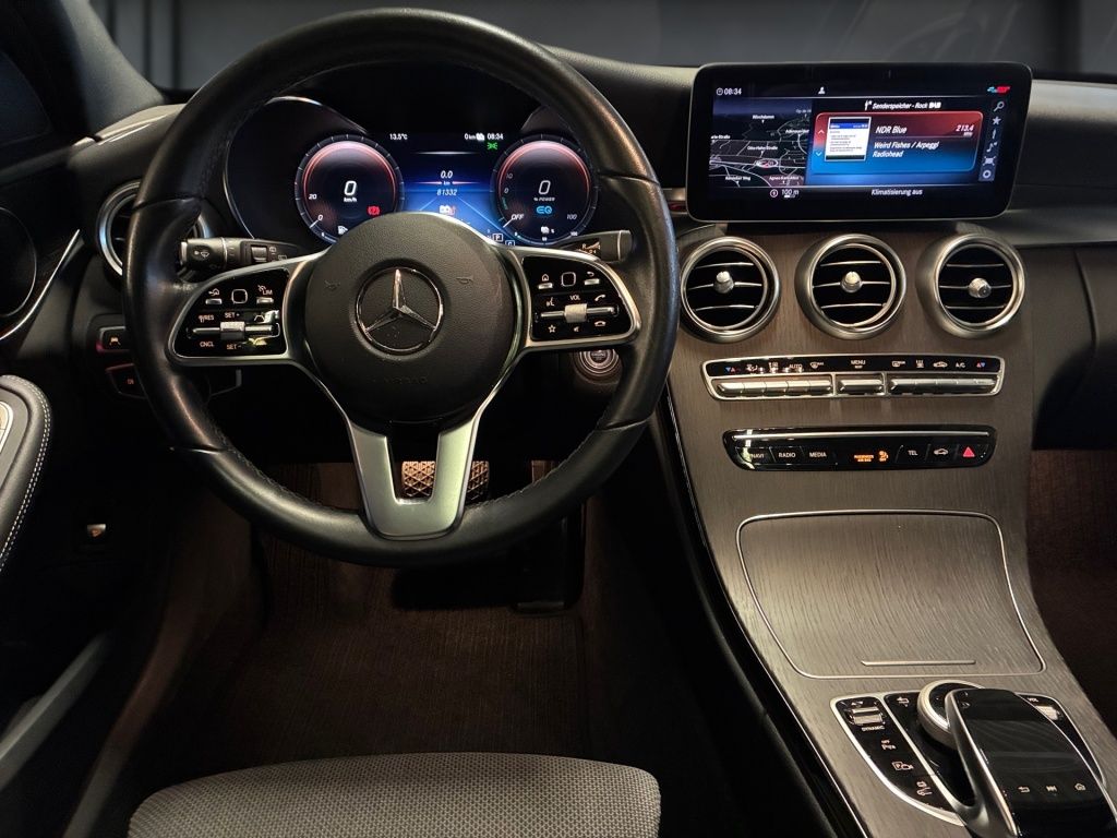 Mercedes-Benz C 300 2021