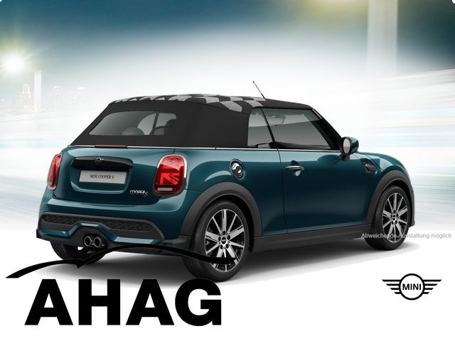MINI Cooper S Cabrio 2021