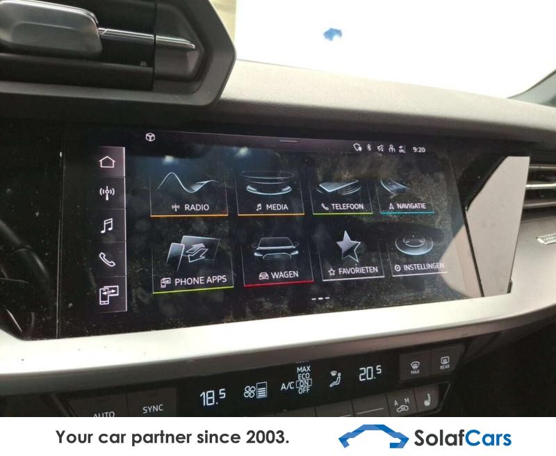 Audi A3 2021