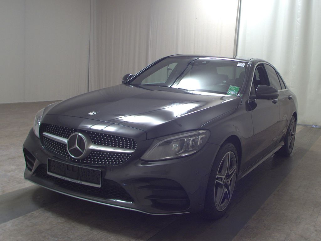 Mercedes-Benz C 300 2020