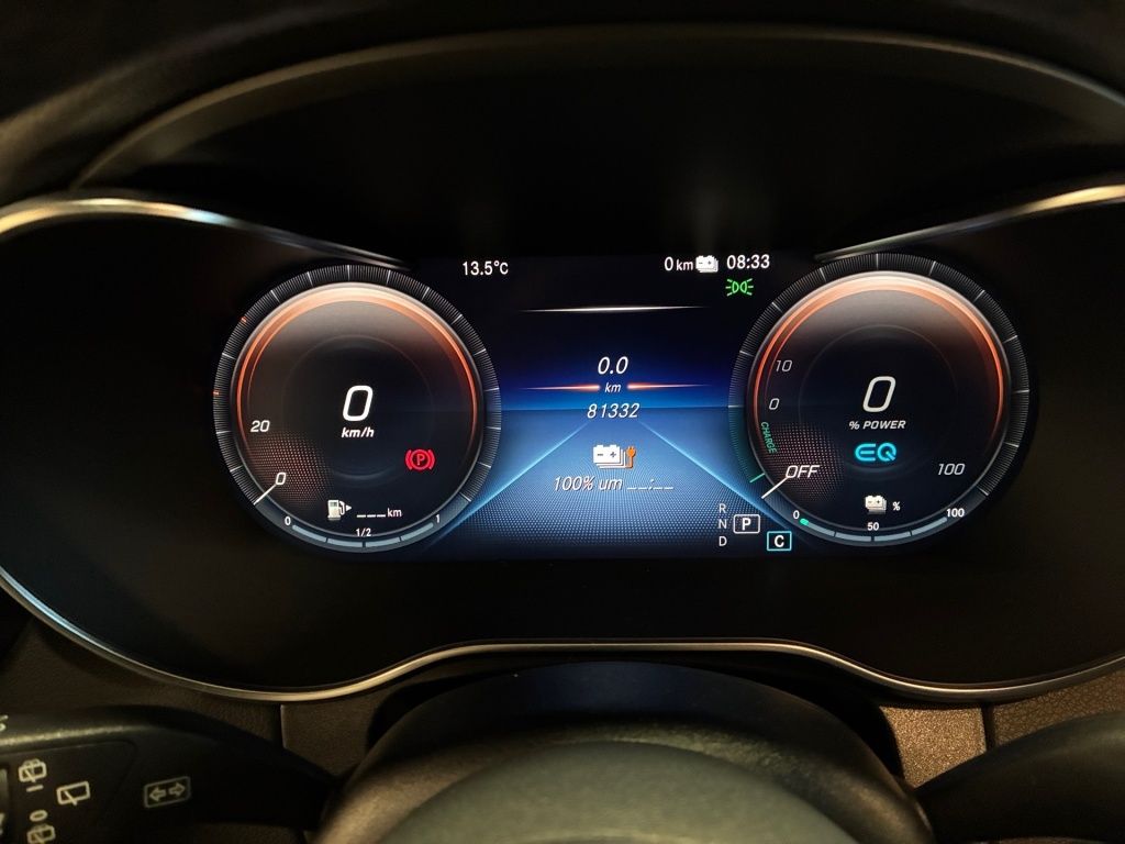 Mercedes-Benz C 300 2021