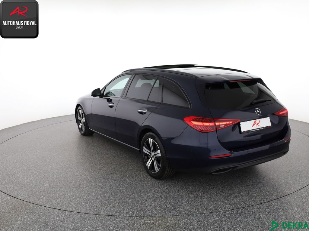 Mercedes-Benz C 220 2022