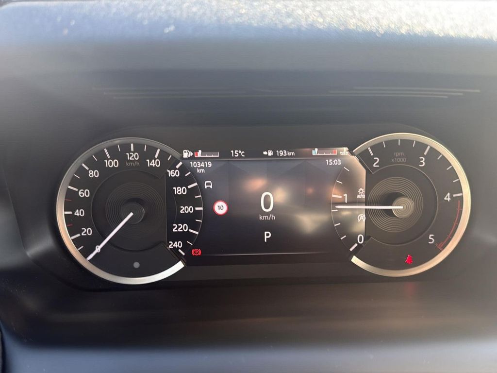 Land Rover Discovery Sport 2022