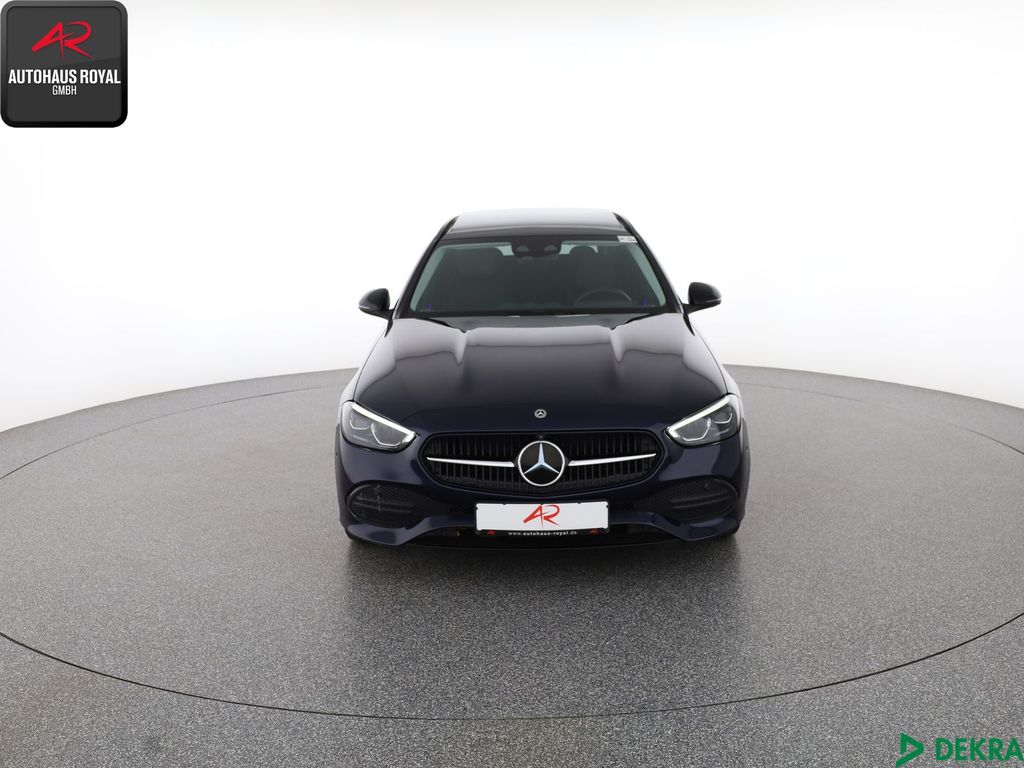 Mercedes-Benz C 220 2022