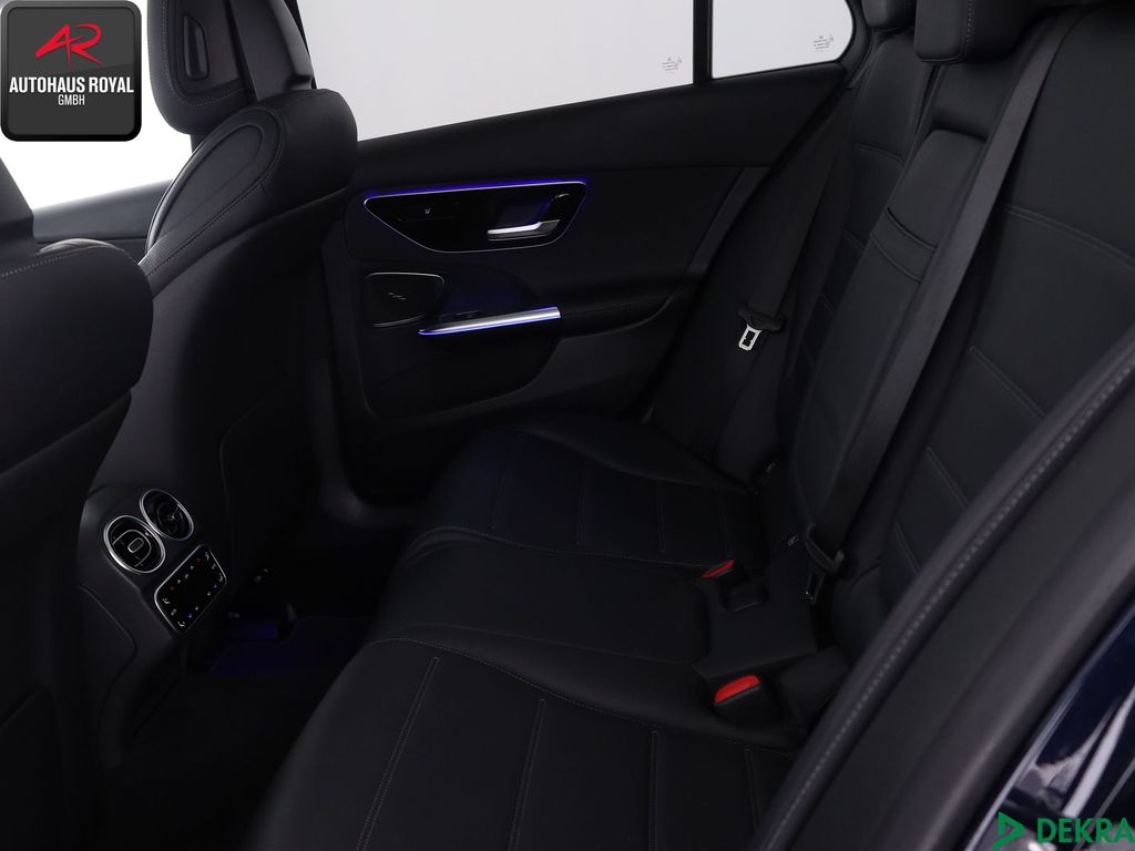 Mercedes-Benz C 220 2022