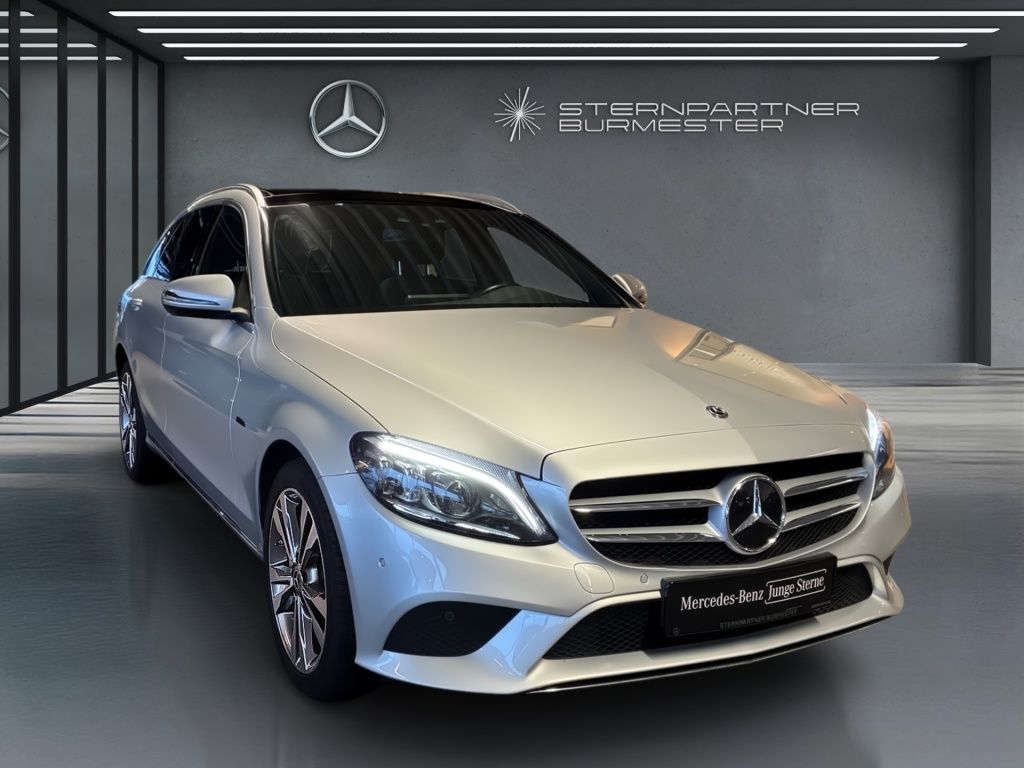 Mercedes-Benz C 300 2021