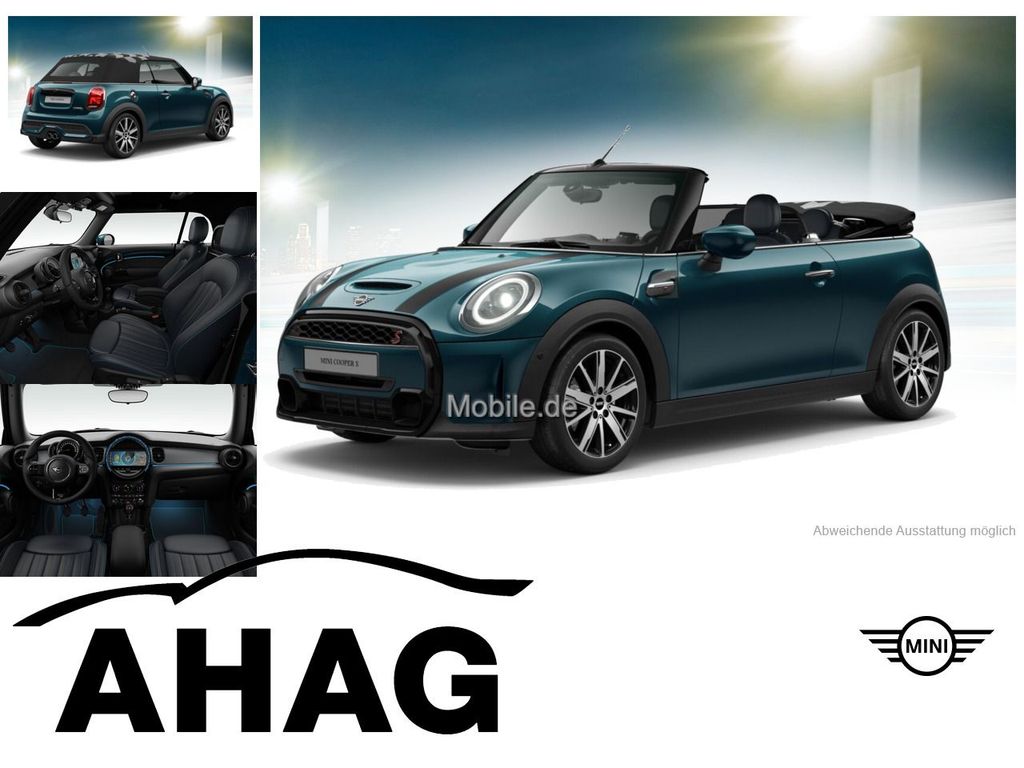 MINI Cooper S Cabrio 2021