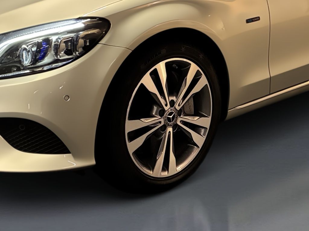 Mercedes-Benz C 300 2021