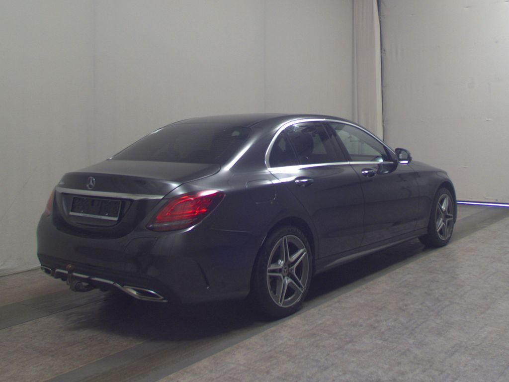 Mercedes-Benz C 300 2020