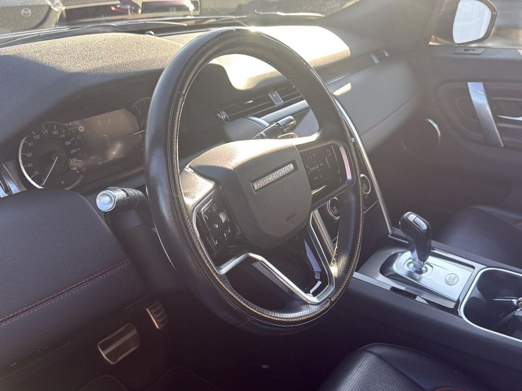 Land Rover Discovery Sport 2022