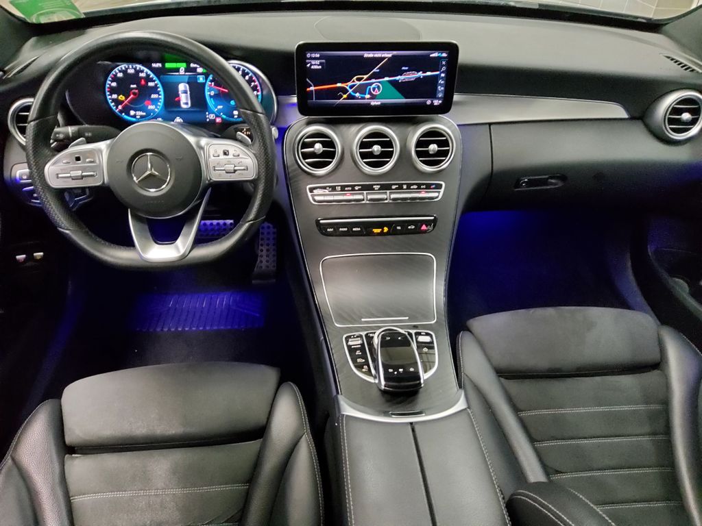 Mercedes-Benz C 300 2020