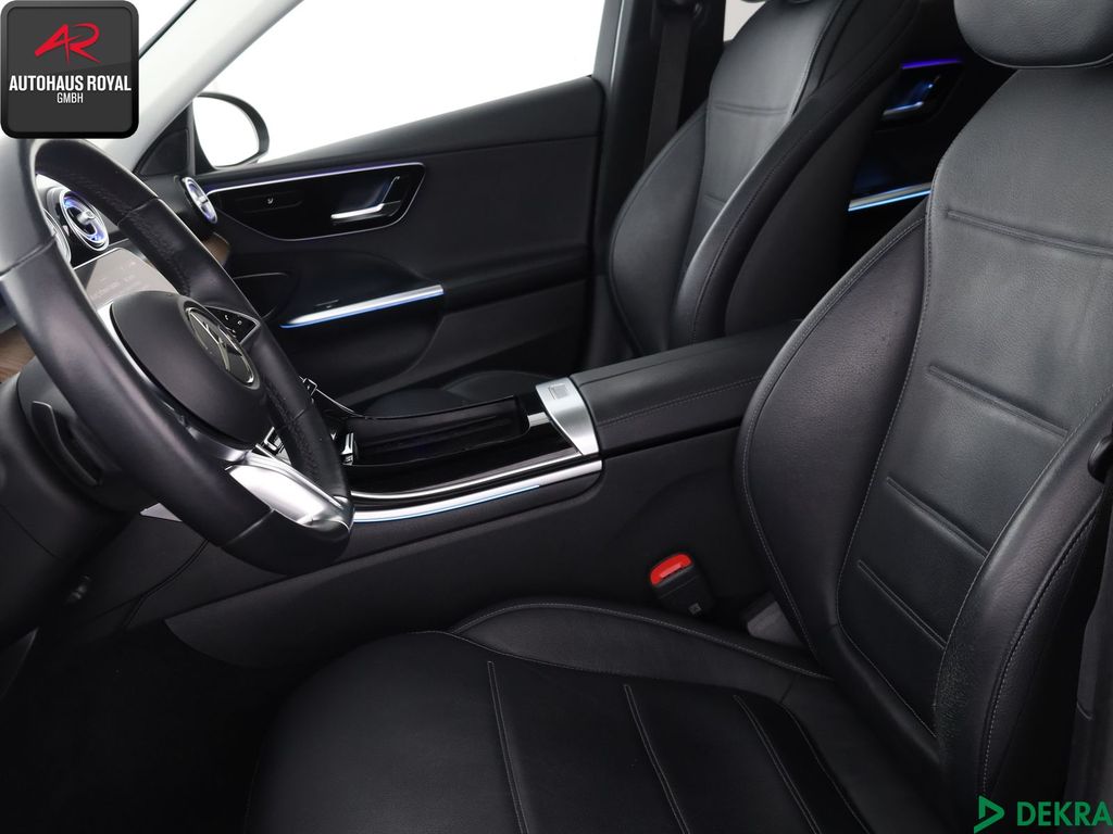 Mercedes-Benz C 220 2022
