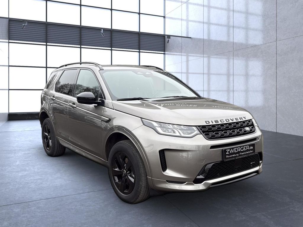 Land Rover Discovery Sport 2022