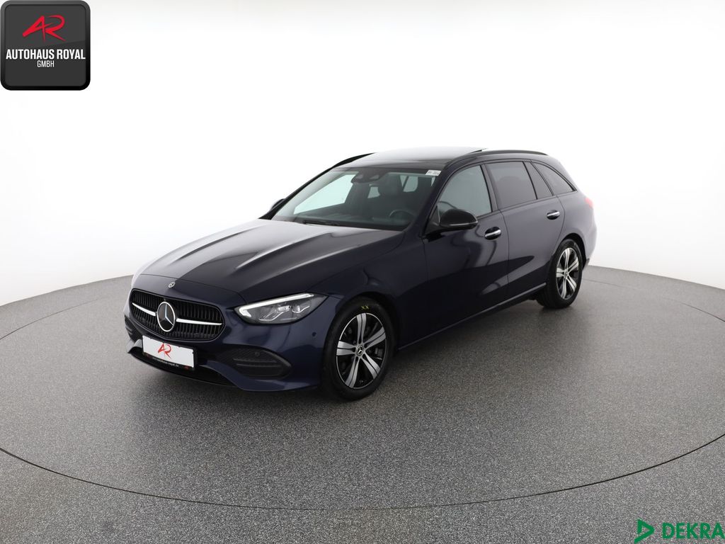 Mercedes-Benz C 220 2022
