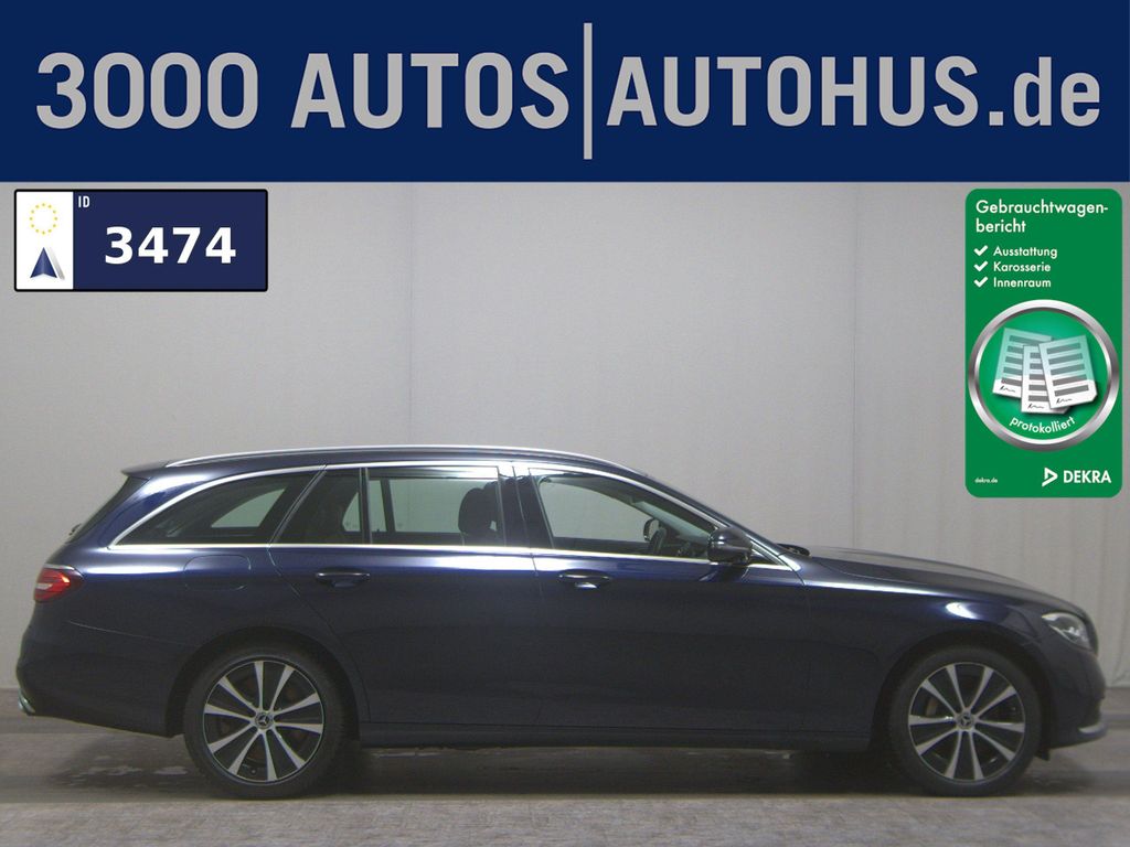 Mercedes-Benz E 300 2022