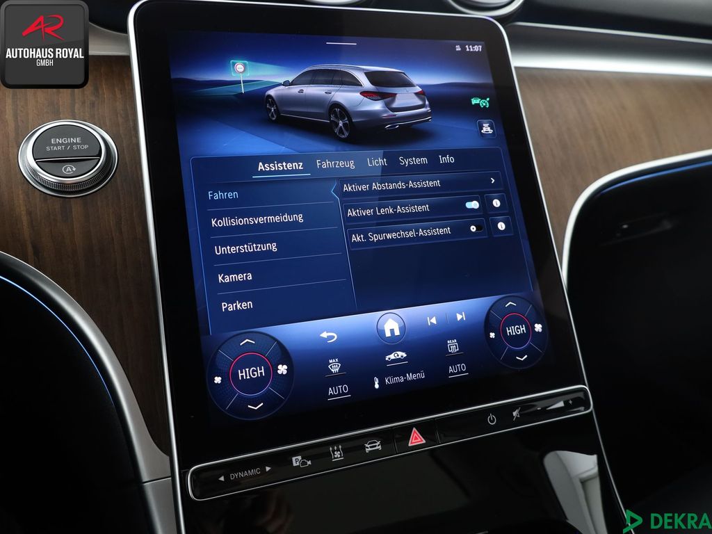 Mercedes-Benz C 220 2022