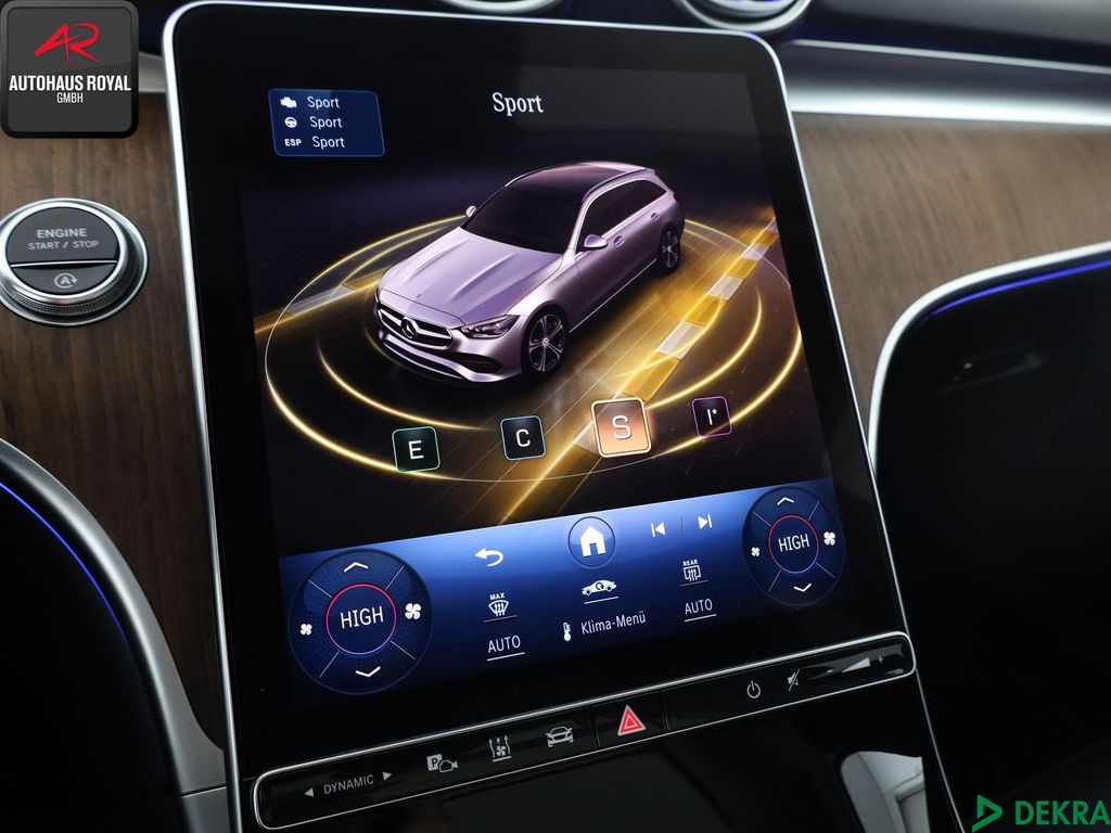 Mercedes-Benz C 220 2022