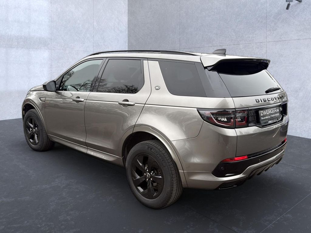 Land Rover Discovery Sport 2022