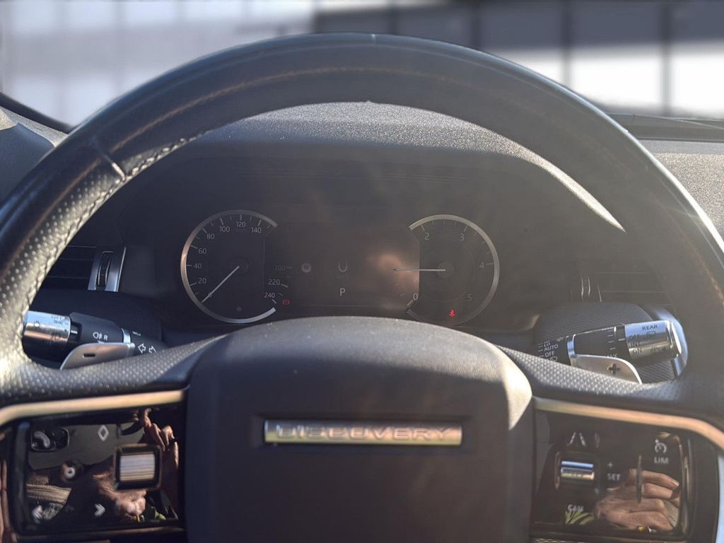 Land Rover Discovery Sport 2022