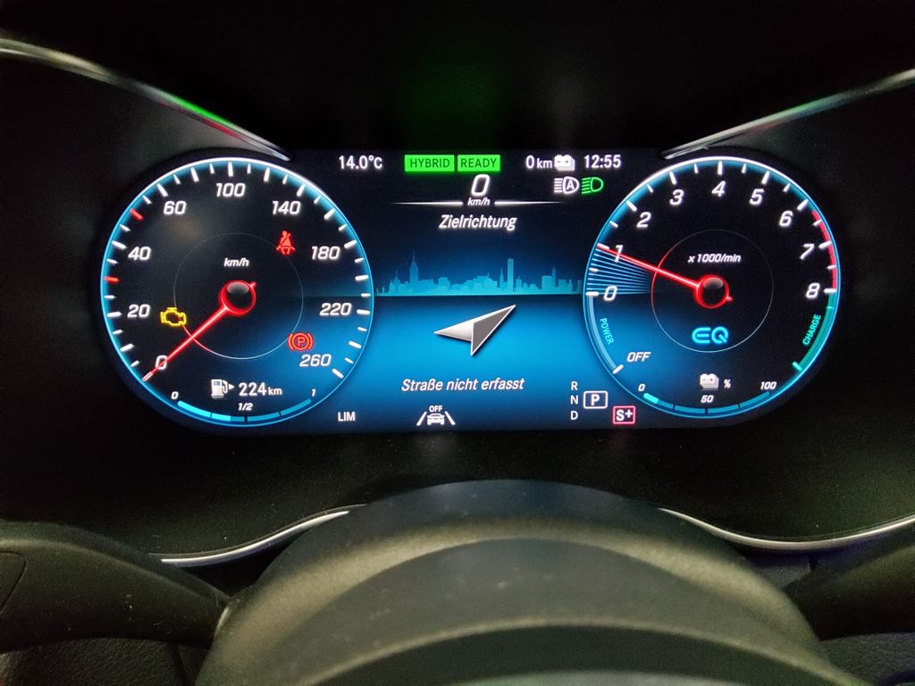 Mercedes-Benz C 300 2020