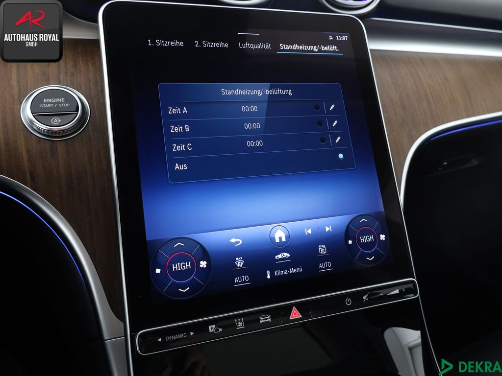 Mercedes-Benz C 220 2022