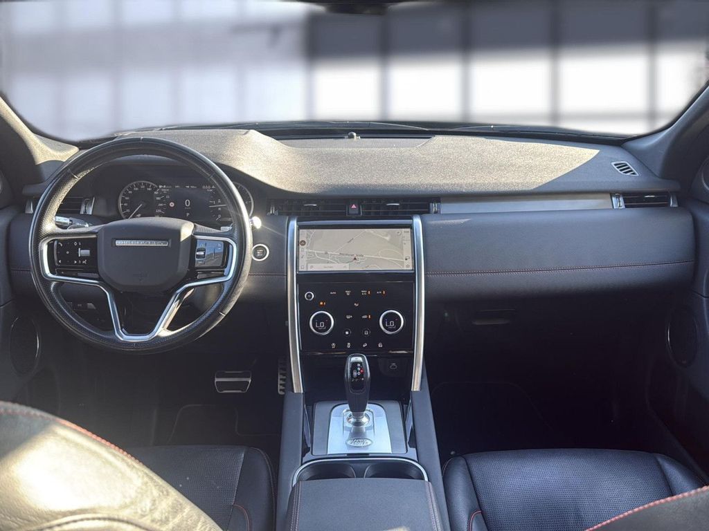 Land Rover Discovery Sport 2022