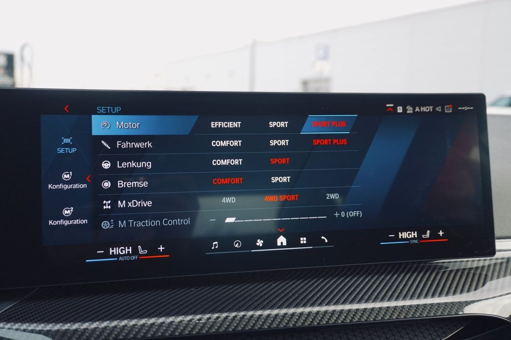 BMW M4 2025