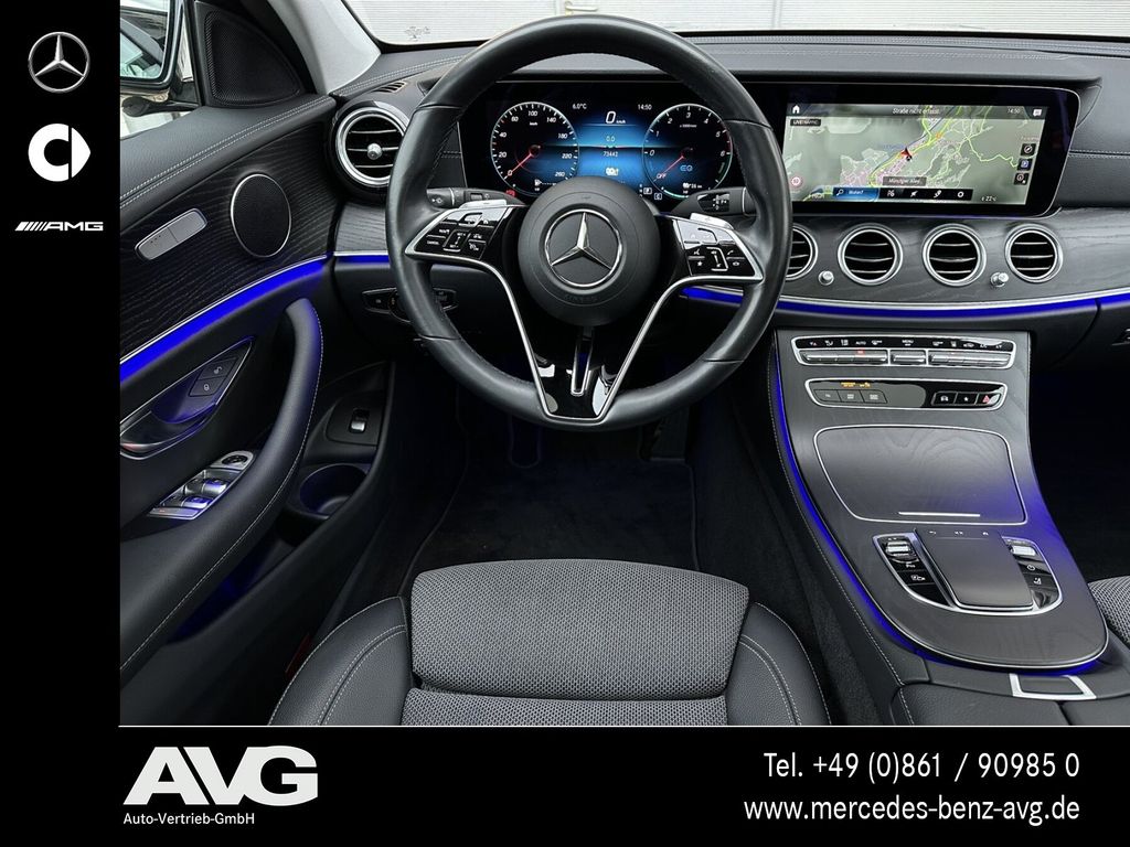 Mercedes-Benz E 300 2022