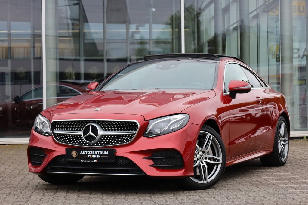Mercedes-Benz E 400 2020
