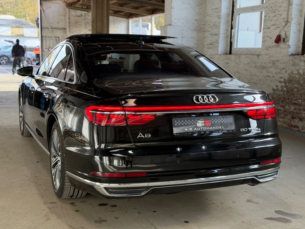 Audi A8 2021
