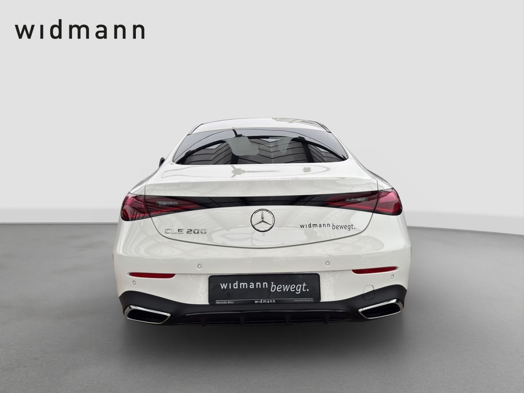 Mercedes-Benz CLE 200 2026