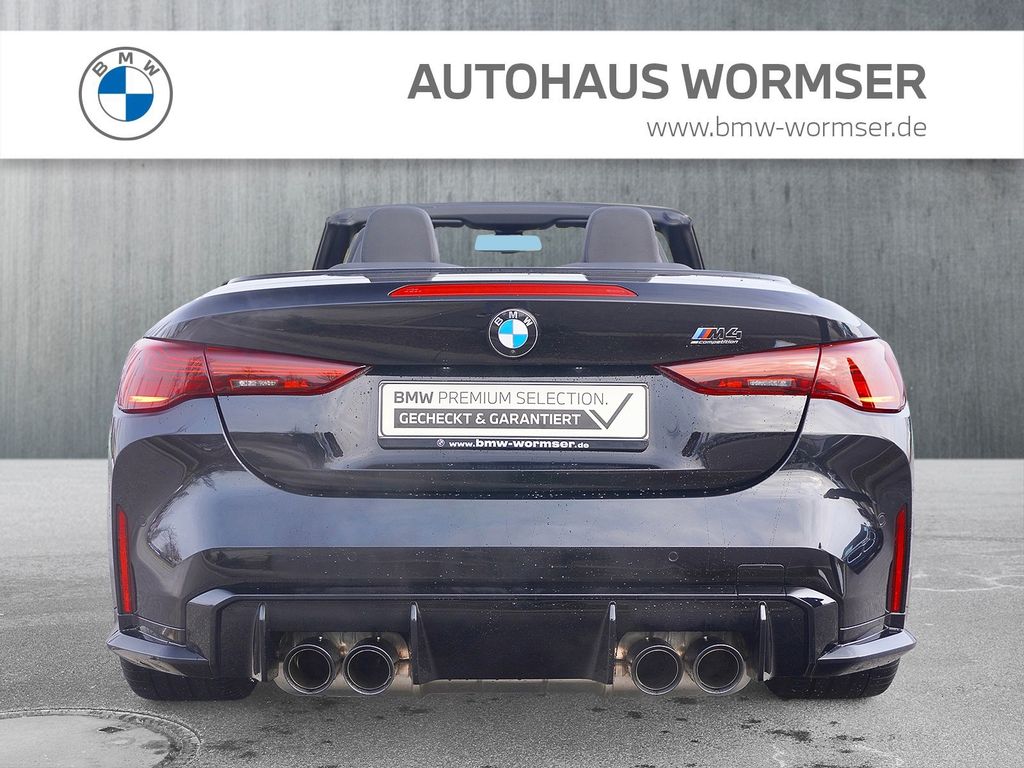 BMW M4 2025