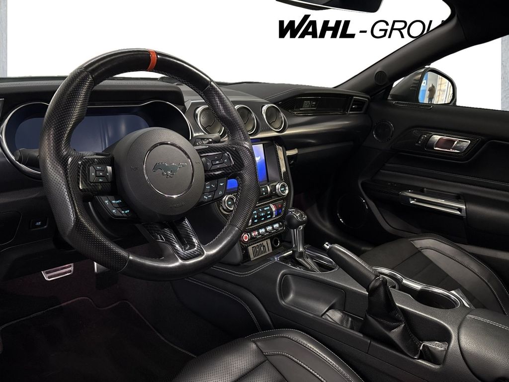 Ford Mustang 2021