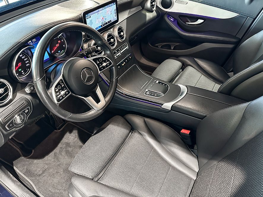 Mercedes-Benz GLC 300 2021