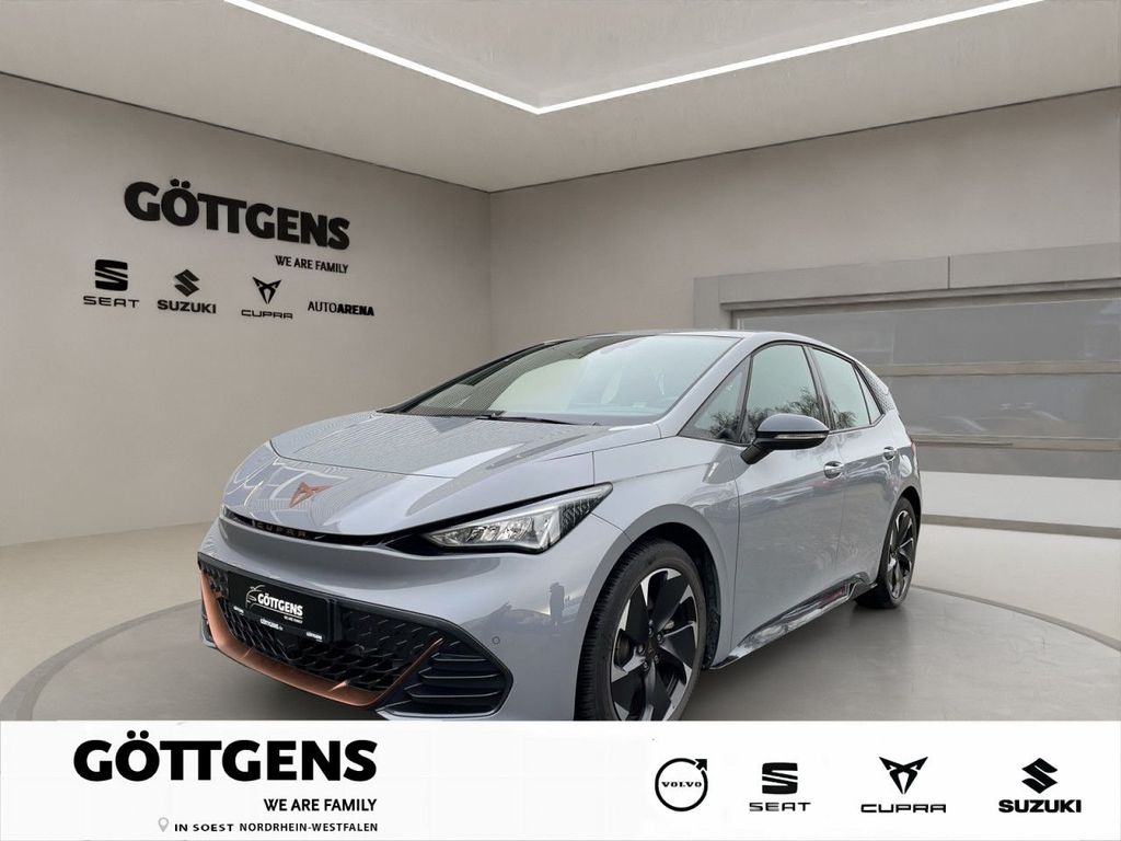 Cupra Born 2023