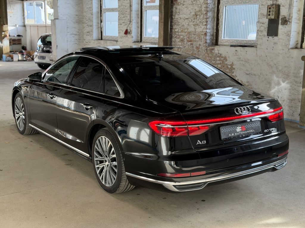 Audi A8 2021