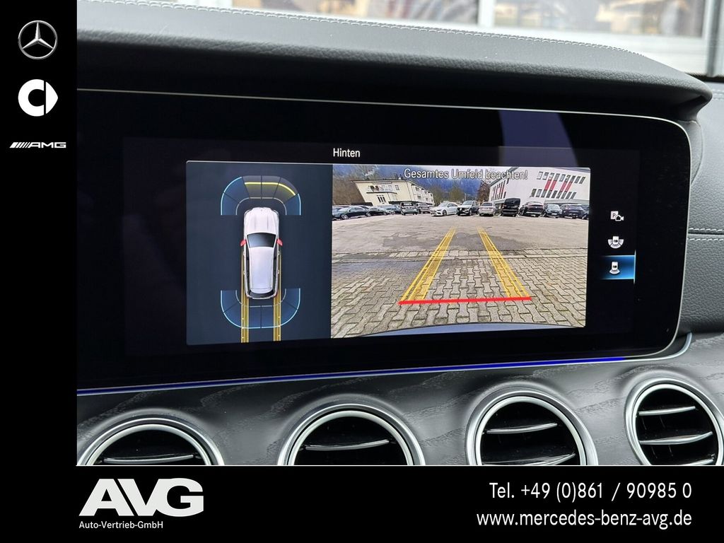 Mercedes-Benz E 300 2022