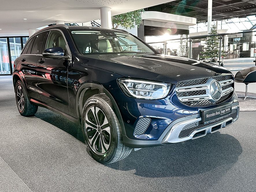 Mercedes-Benz GLC 300 2021