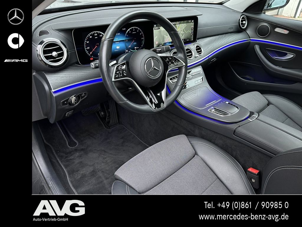 Mercedes-Benz E 300 2022