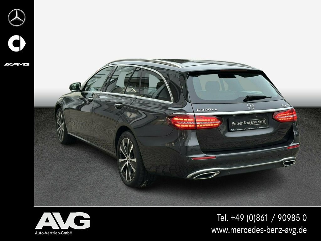 Mercedes-Benz E 300 2022