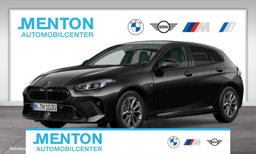 BMW 123 2025