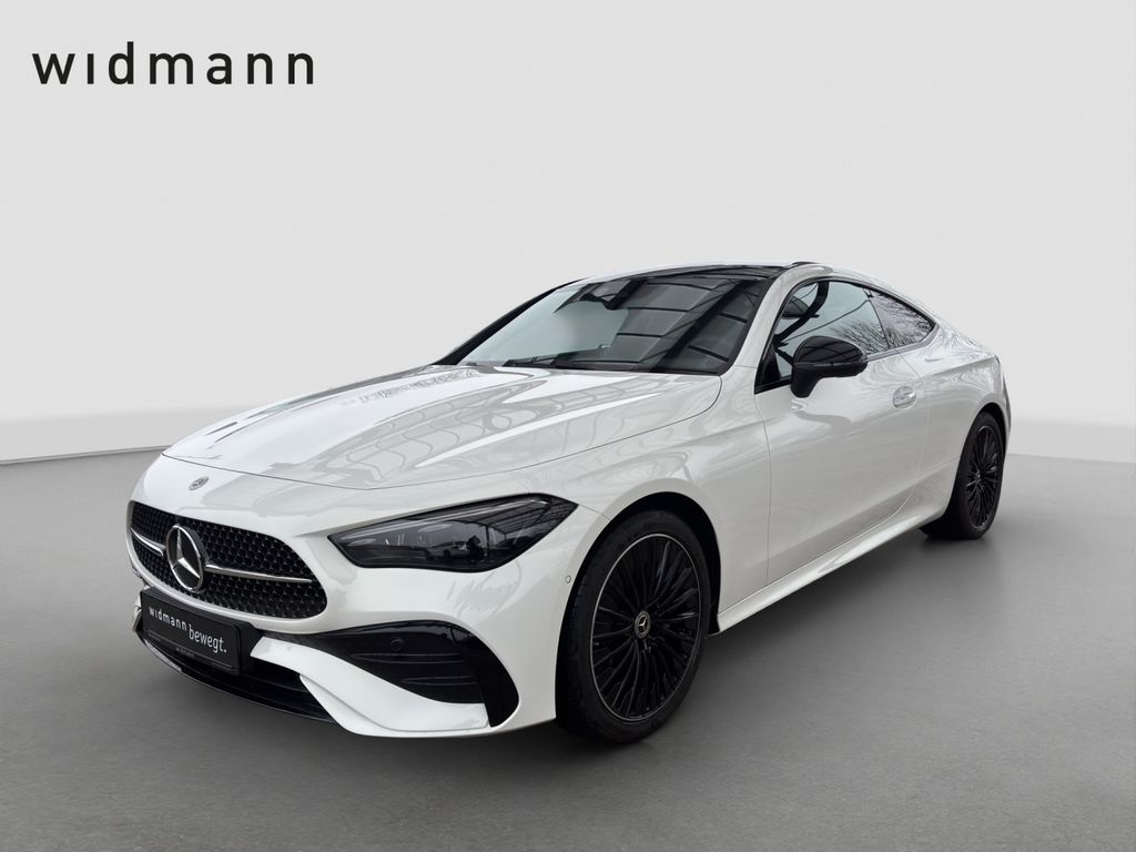 Mercedes-Benz CLE 200 2026