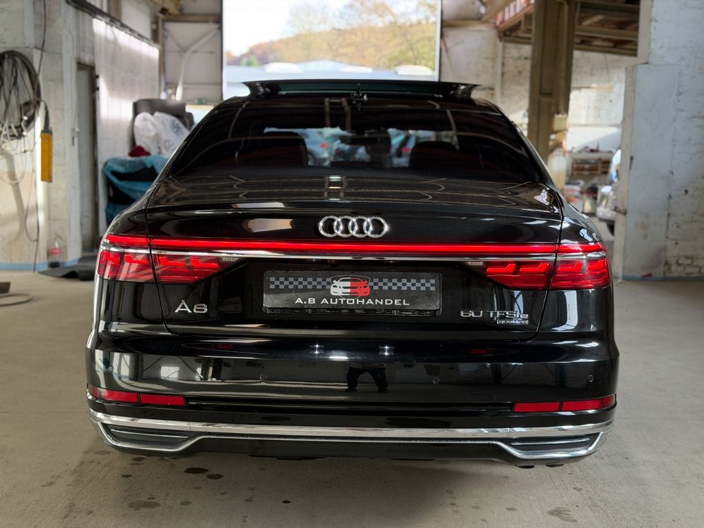 Audi A8 2021