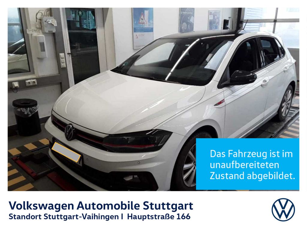 Volkswagen Polo 2021